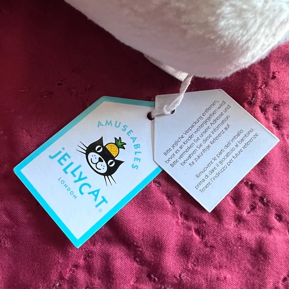 Jellycat Amuseables Boiled Egg Graduation - Picture 2 of 6